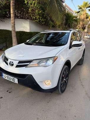 Toyota Rav4 Limited image 7
