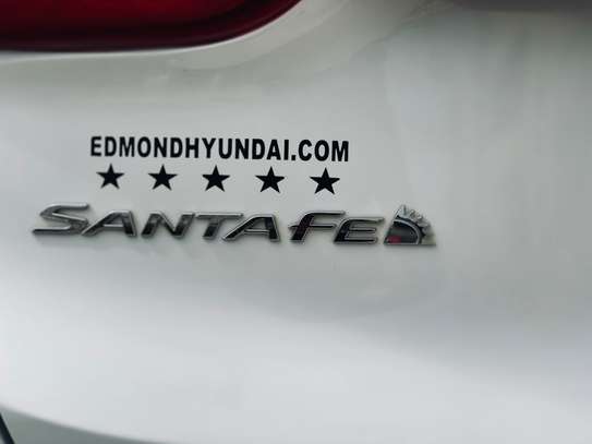 Hyundai Santa fe ultimate 2019 image 8