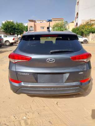Hyundai Tucson 2016 image 8