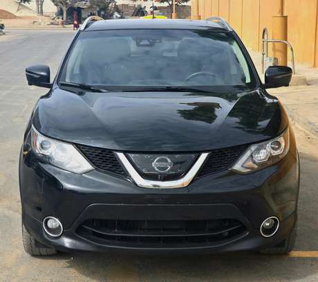 Nissan Rogue Sport SL AWD 2017 image 1