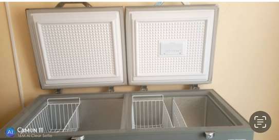 Refrigerateur & congelateur en tres bon etat image 2
