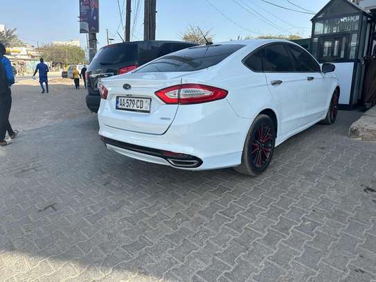 Ford fusion 2014 image 3