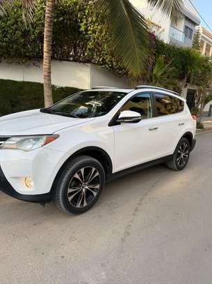Toyota Rav4 Limited image 9