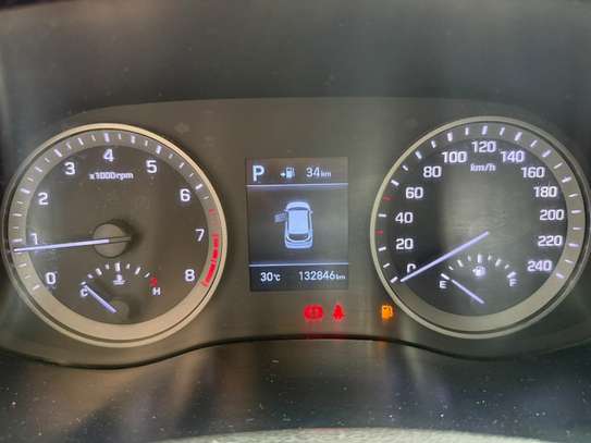 Annonce Hyundai Tucson 2021 image 6