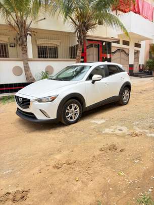 Mazda CX3 2016 image 3