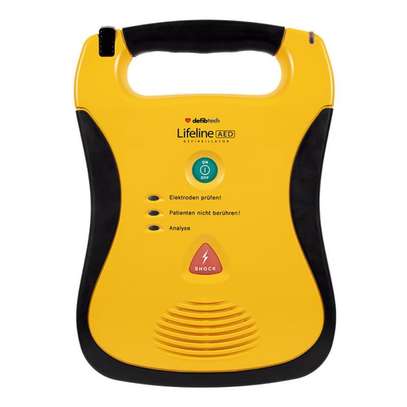 Défibrillateur DAE portable DEFIBTECH image 2