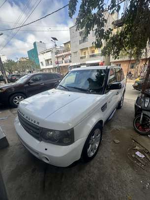 Range Rover sport v8  2006 image 4