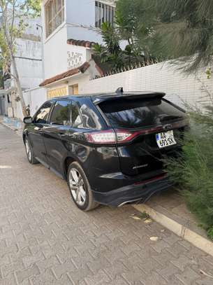 Ford Edge SPORT 2015 image 2