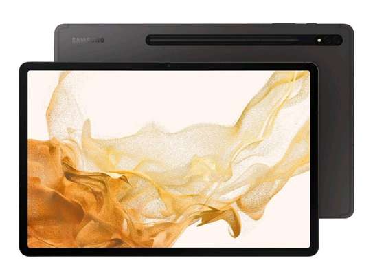 Samsung Galaxy Tab S8+ Carte Sim Appel image 1
