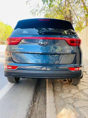 Kia Sportage  2018 image 12