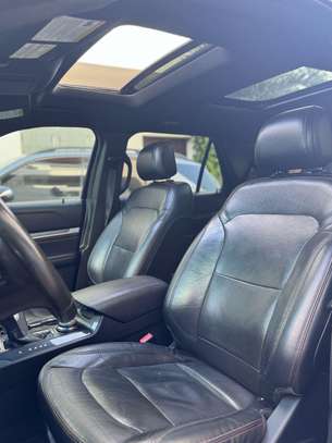 FORD Explorer sport  2016 image 3