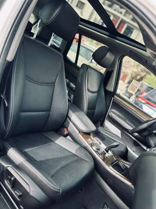 BMW x3 2017 essence 2.0 venant image 9