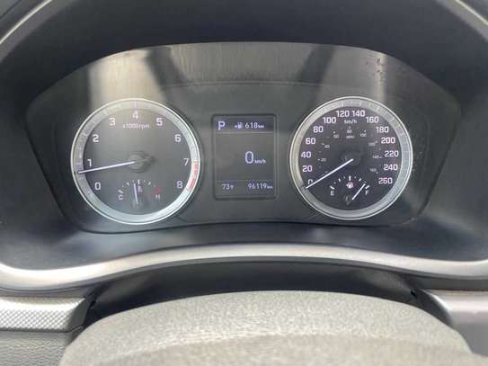 Hyundai Sonata 2019 image 5