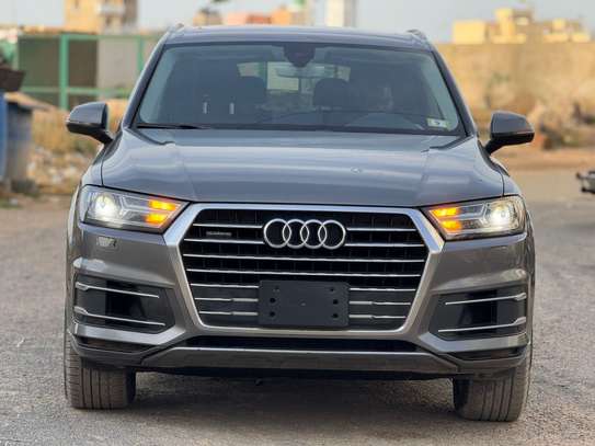 AUDI Q7 2017 Quattro image 1
