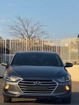 Hyundai Avante GDI 2017 image 1