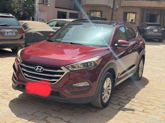 Hyundai tucson image 4