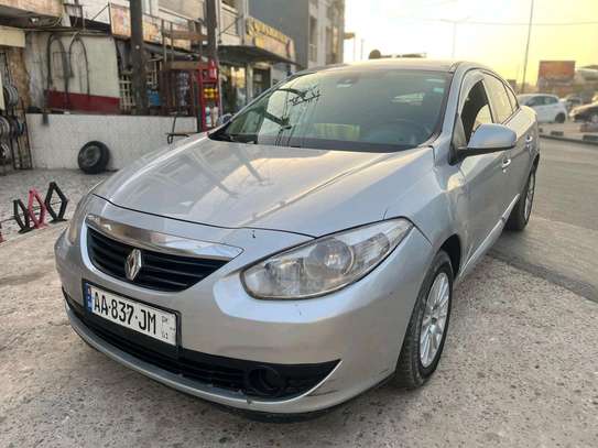 Renault fluence 2012 image 5