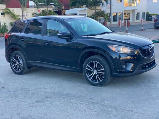 Mazda cx5 2015 venant toit ouvrant caméra image 3