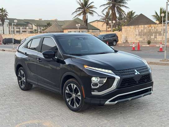 MITSUBISHI ÉCLIPSE CROSS image 1