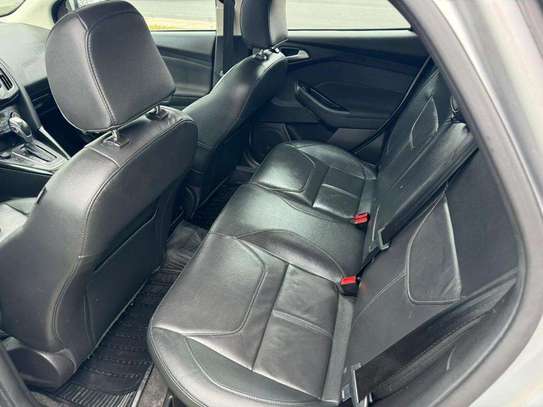 Ford Focus Titanium 2018 image 11
