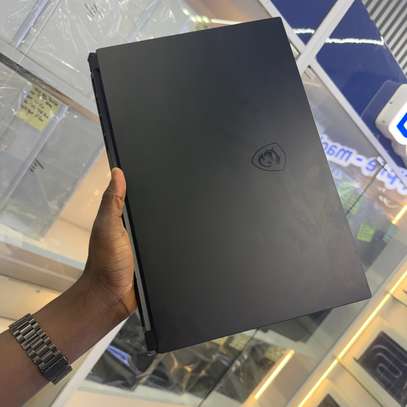 MSI GS66 RTX 3070 Ti Core i7 12e Gen Ram 32Go image 1