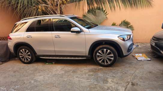 Mercedes-Benz GLE 350 4MATIC 2020 image 1