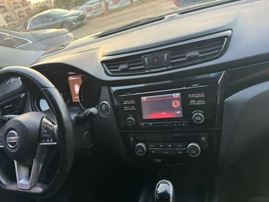Nissan QASHQAI 2018 image 9