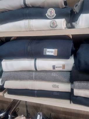 Ensemble survêtements hommes image 9