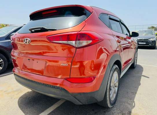 Hyundai Tucson 2017 image 5