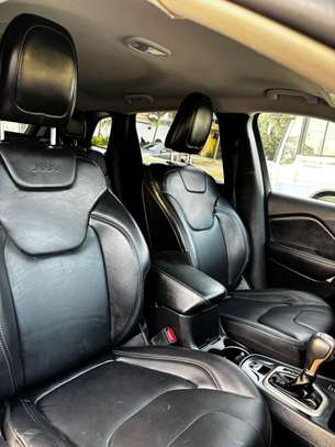 2018 JEEP CHEROKEE LIMITED 4X4 image 12