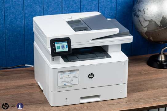 IMPRIMANTE HP LASER JET PRO MFP 4103 DW image 1