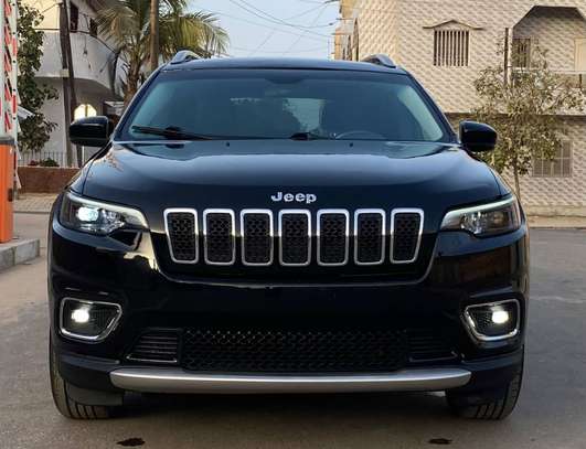 JEEP CHEROKEE LATITUDE 2019 image 11