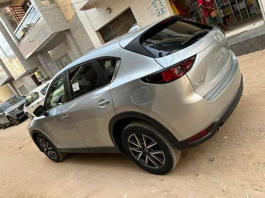 Mazda cx5 2018 venant image 3
