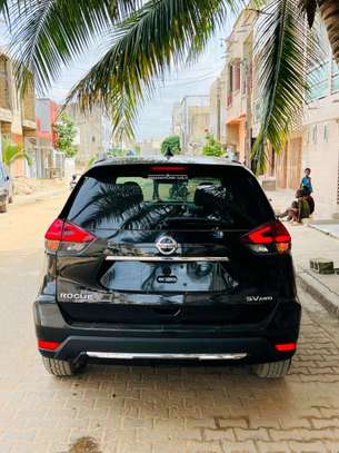 Nissan Rogue 2017 image 12