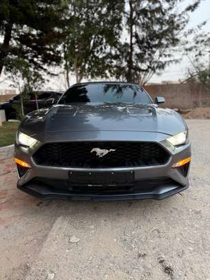 FORD MUSTANG image 2