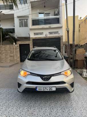 TOYOTA RAV 4 2017 image 2