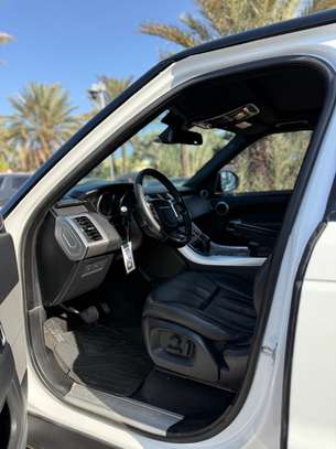 Vente Range Rover sport 2016 image 3