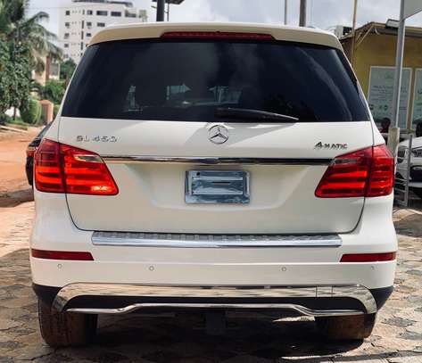 MERCEDES GL450 image 7