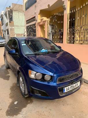 Chevrolet sonic LT image 6