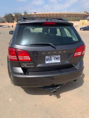 dodge journey 2017 image 4