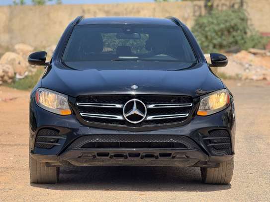 Mercedes GLC 300 2017 image 3