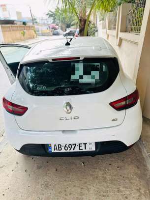 Clio 4 2014 diesel manuel image 3