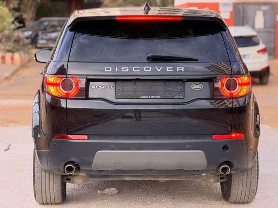 Ranger Rover Discovery 2017 image 11