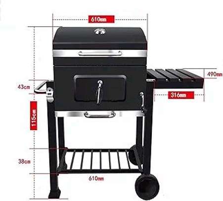 Barbecue charbon image 2