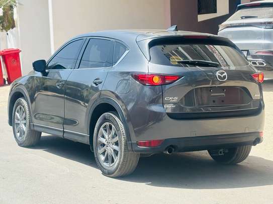 Mazda Cx5 full options image 7