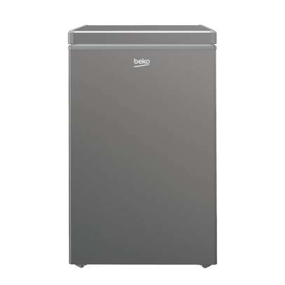 CONGELATEUR 104LITRES BEKO HORIZONTAL GRIS HS210520S image 1