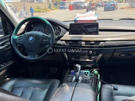 BMW X5 Xdrive35i 4x4 image 4