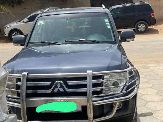 MITSUBISHI PAJERO 2008 image 10