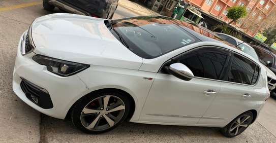 Peugeot 308 GT 2015 image 3