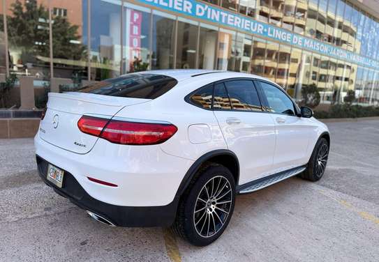 Mercedes GLC 300 2018 image 4